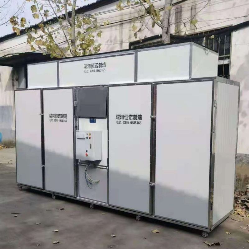 HNHGJ-DH4型空氣能熱回收型烘干機